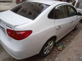 هيونداي النترا 2011, حماة