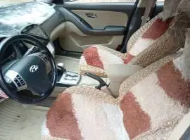 هيونداي النترا 2011, حماة