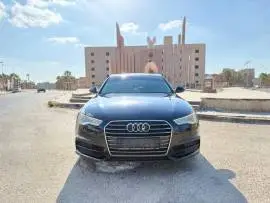 أودي A6 موديل 2017, درعا