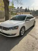 Volkswagen Passat 2012, Damascus