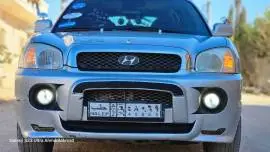 Hyundai Santa Fe 2005, Aleppo