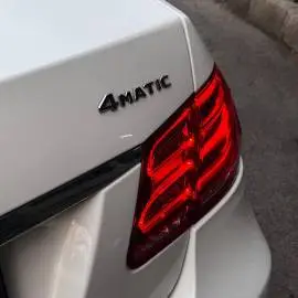 Mercedes-Benz E300 2014, Damascus