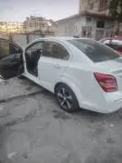 شفروليه سونك 2018, دمشق