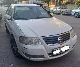 نيسان صني 2008, دمشق