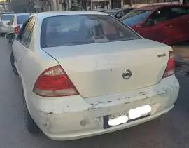 نيسان صني 2008, دمشق