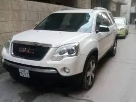 GMC Acadia 2013, Damascus