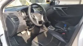 Honda Elantra 2011, Damascus