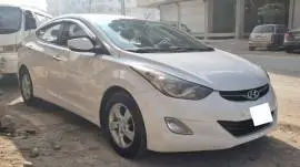 Honda Elantra 2011, Damascus