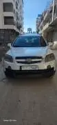 Chevrolet Captiva 2008, Damascus