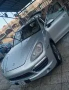 بورش كيان 2011, دمشق