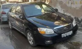 كيا سيراتو 2007, اللاذقية