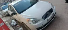 Hyundai Verna 2006, Aleppo