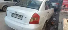 Hyundai Verna 2006, Aleppo