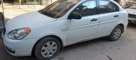 Hyundai Verna 2006, Aleppo