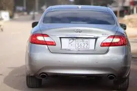 Infiniti M37x 2013, Damascus