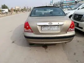 Hyundai XD 2006, Damascus
