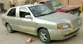 Chery Wide Candle 2008, Damascus