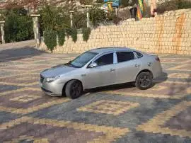 Hyundai Avante 2007, Idlib