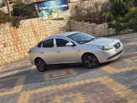 Hyundai Avante 2007, Idlib