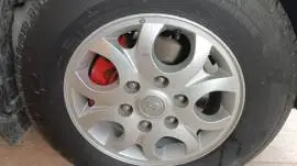 فان هيونداي H1 موديل 2014, حماة