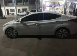 هيونداي النترا 2011, دمشق