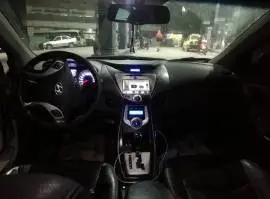 هيونداي النترا 2011, دمشق