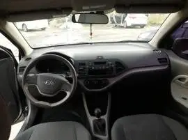 كيا بيكانتو 2013, حلب