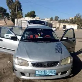 Mazda New 2023, Damascus