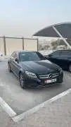 مرسيدس C300 موديل 2018