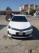 Toyota Corolla 2017, Damascus