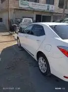 Toyota Corolla 2017, Damascus