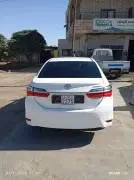 Toyota Corolla 2017, Damascus