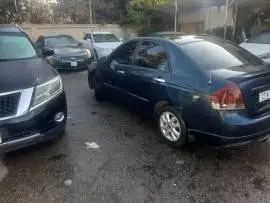 Kia Cerato 2008, Damascus