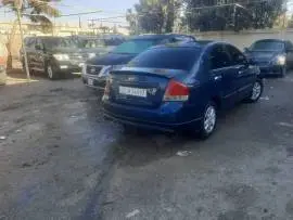 Kia Cerato 2008, Damascus
