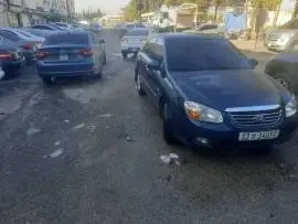 كيا سيراتو 2008, دمشق