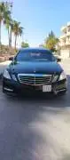 مرسيدس E350 موديل 2013, درعا