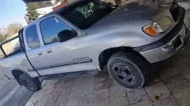 Toyota Tundra 2007, Damascus