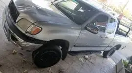 Toyota Tundra 2007, Damascus