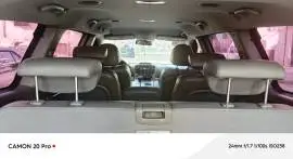 كيا كرنفال 2010, إدلب