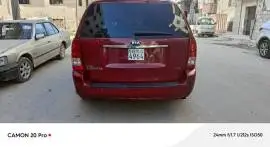 كيا كرنفال 2010, إدلب