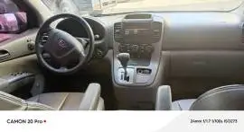 Kia Carnival 2010, Idlib