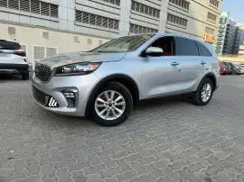 كيا سورينتو 2019, حماة