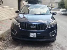 Kia Sorento 2016, Damascus