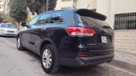 Kia Sorento 2016, Damascus