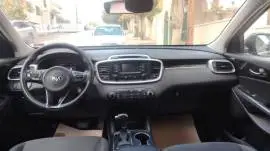 Kia Sorento 2016, Damascus