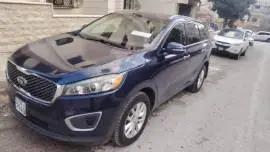 Kia Sorento 2016, Damascus