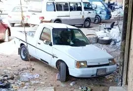 دايو زاز 2003, دمشق