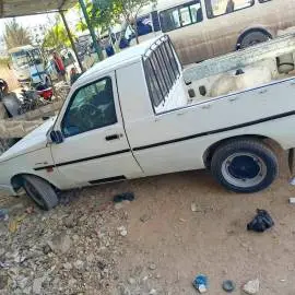 Daewoo Matiz 2003, Damascus