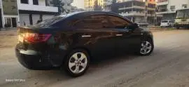 Kia Forte 2010, Damascus