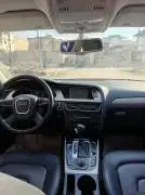 اودي A4 2010, حلب